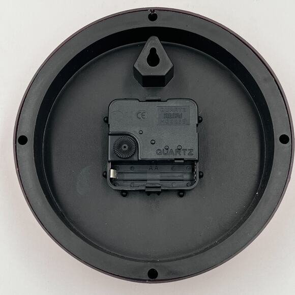 Strawberry Shortcake 6.5" Round Wall Clock Pink Red American Greetings NIB - Picture 3 of 4